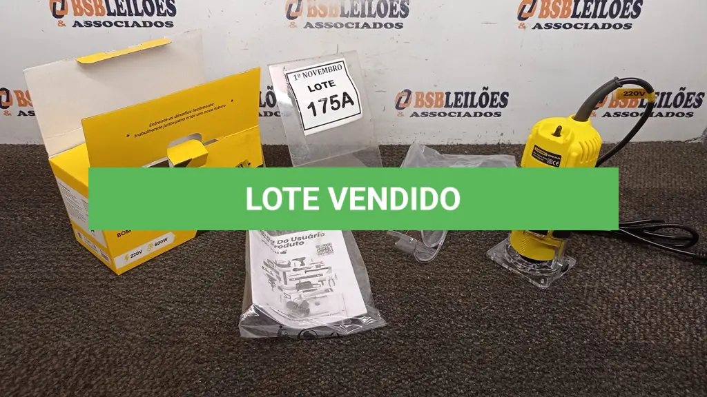 LOTE 175