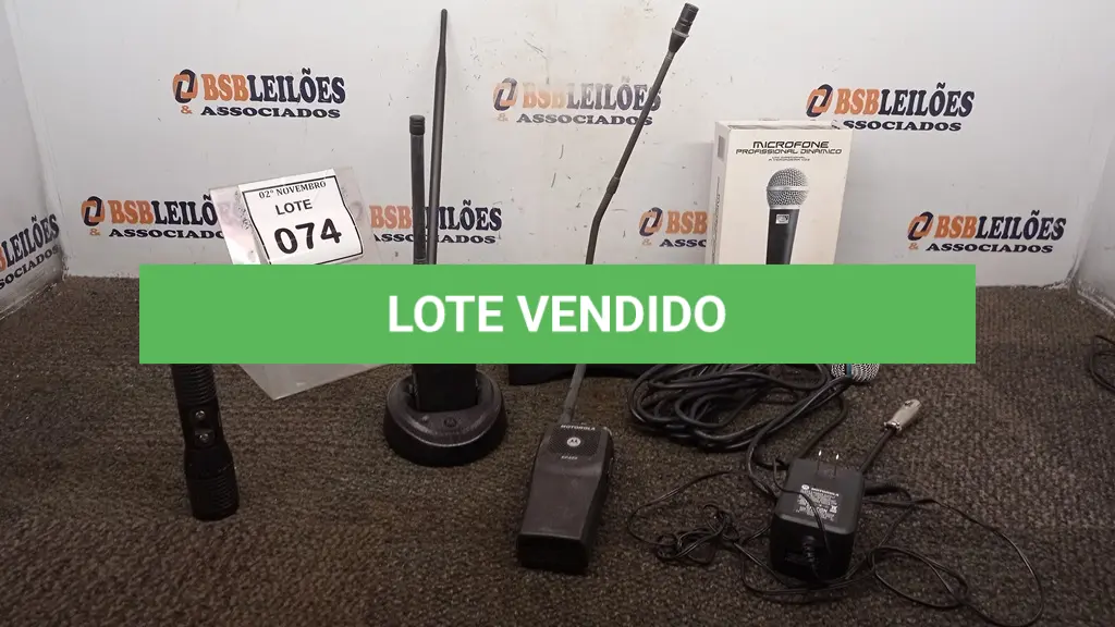 LOTE 074