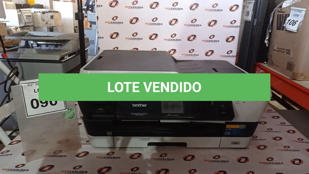 LOTE 096