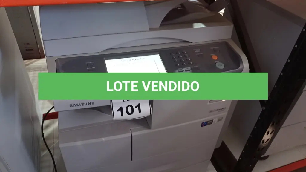 LOTE 101