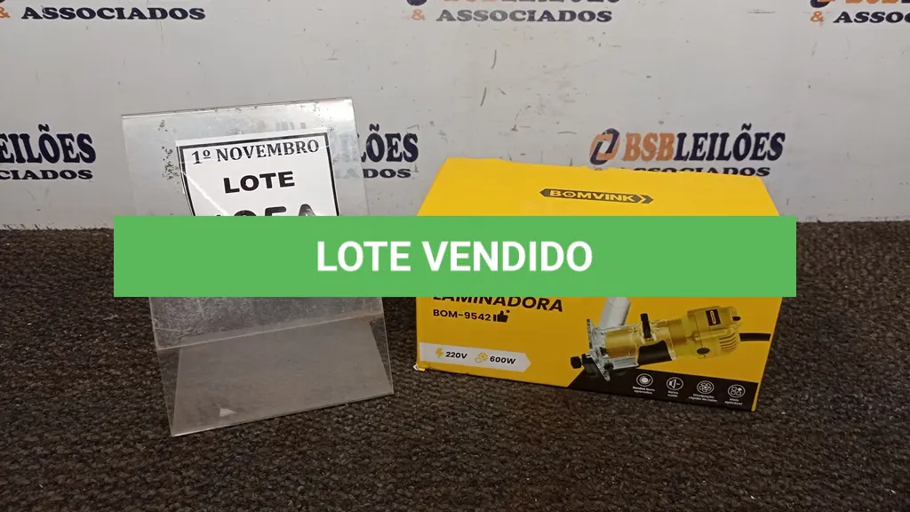 LOTE 195