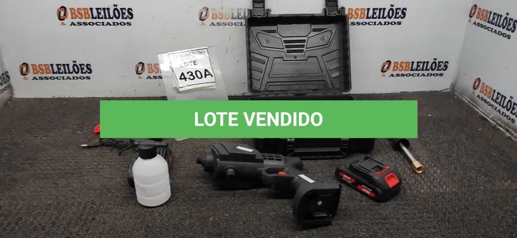 LOTE 430
