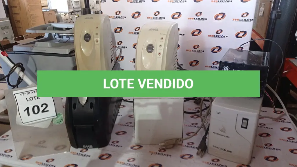 LOTE 102