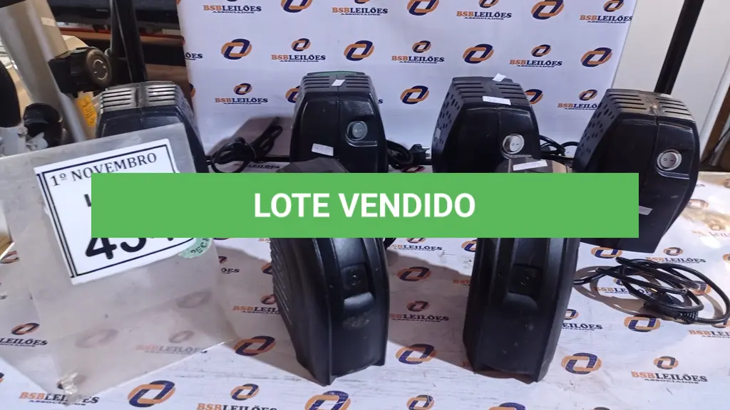LOTE 434