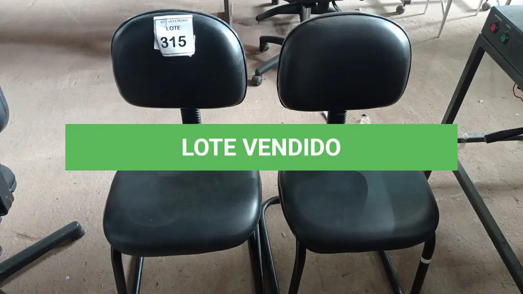 LOTE 315