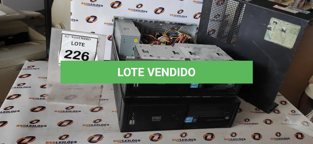 LOTE 226