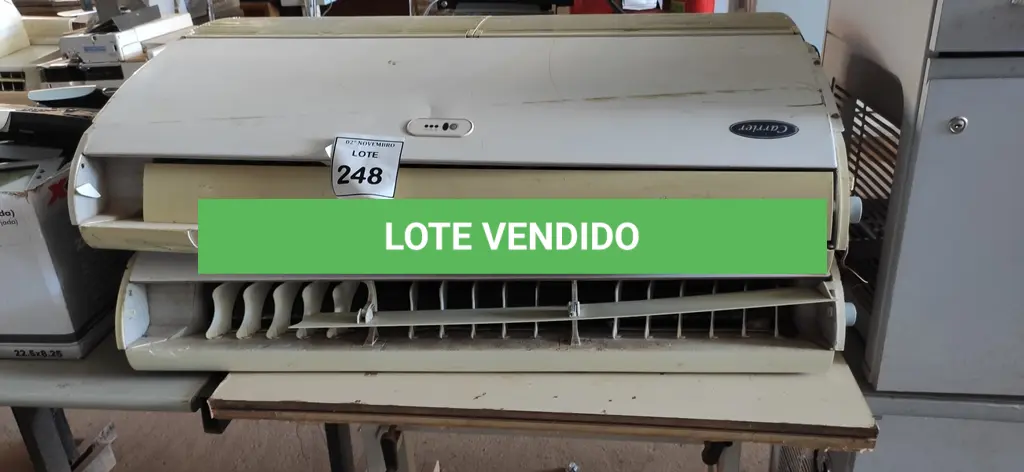 LOTE 248
