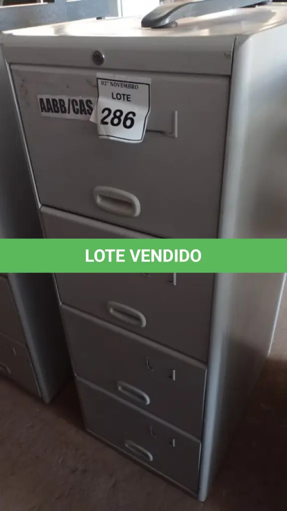 LOTE 286