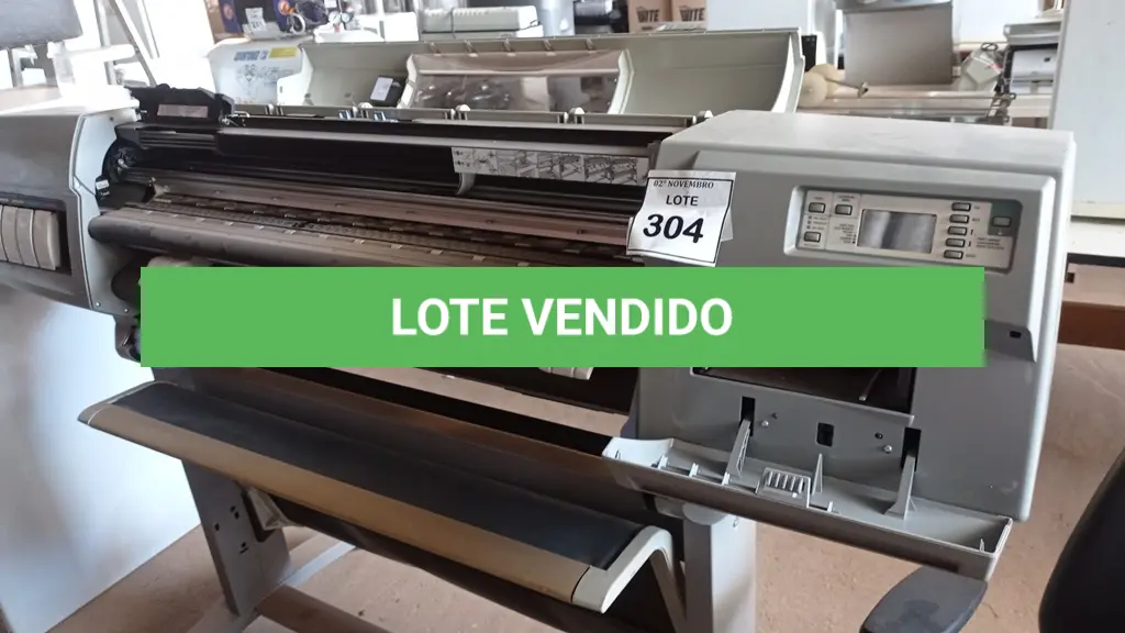 LOTE 304