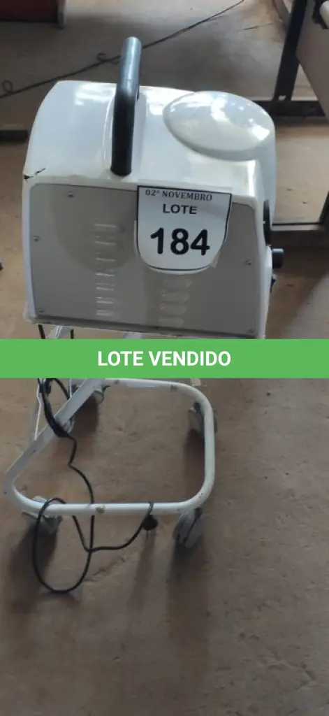 LOTE 184