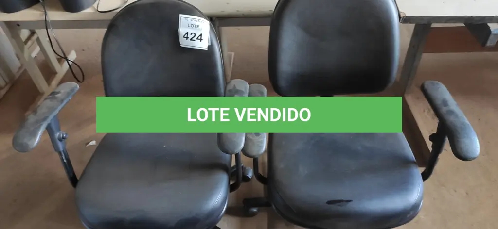 LOTE 424