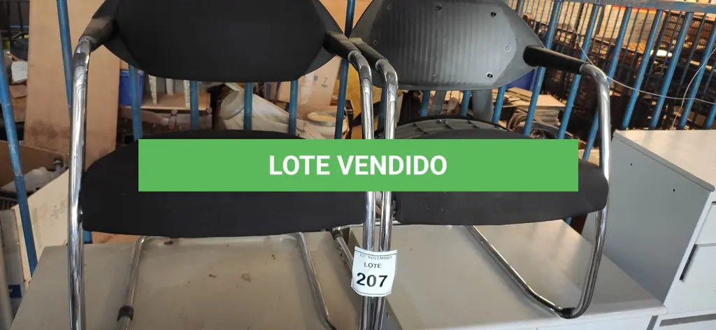 LOTE 207