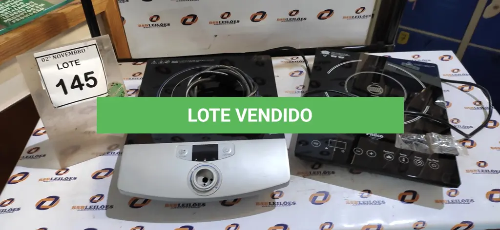 LOTE 145