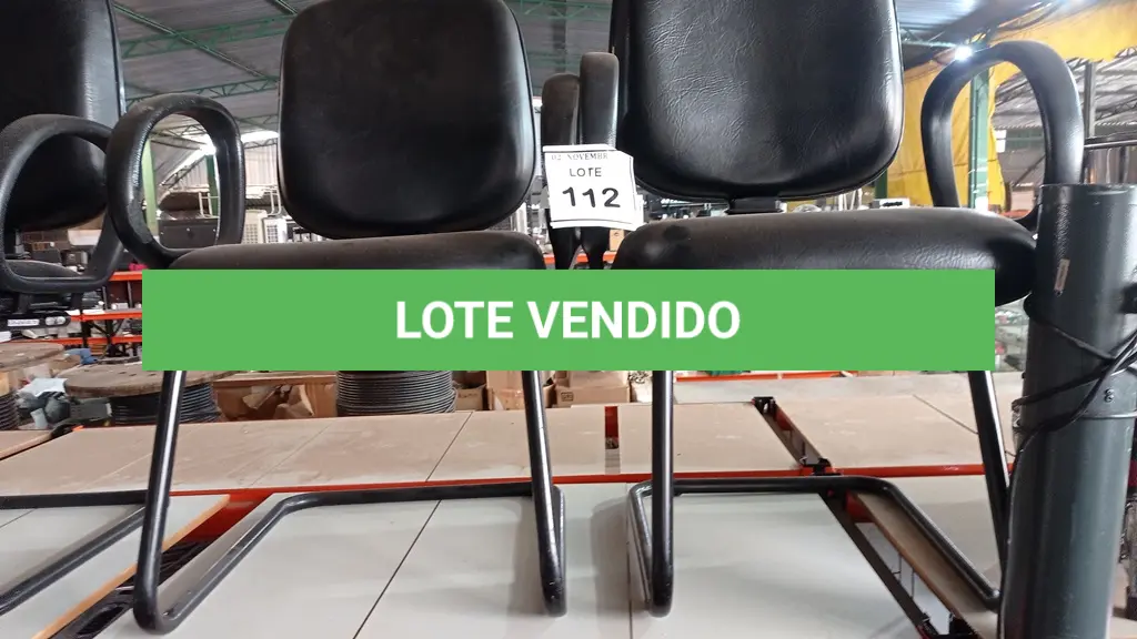LOTE 112