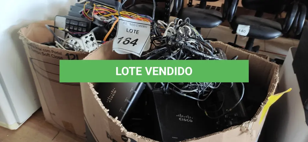 LOTE 164