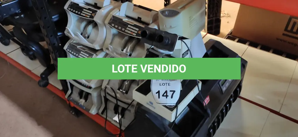 LOTE 147