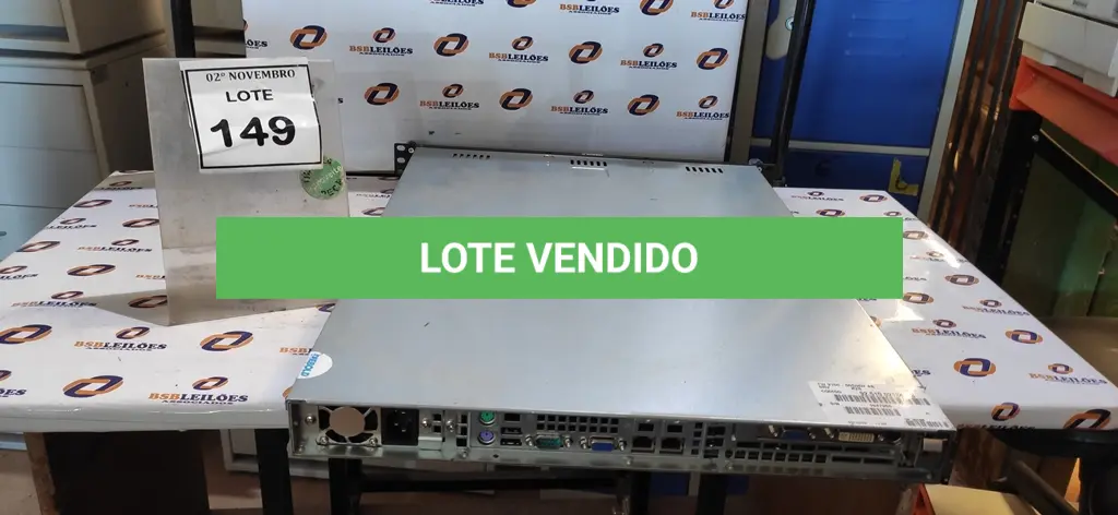 LOTE 149