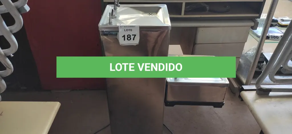 LOTE 187