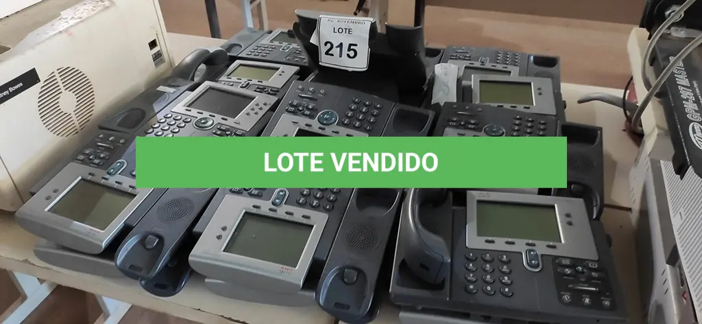 LOTE 215