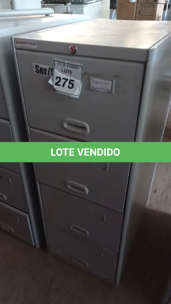 LOTE 275