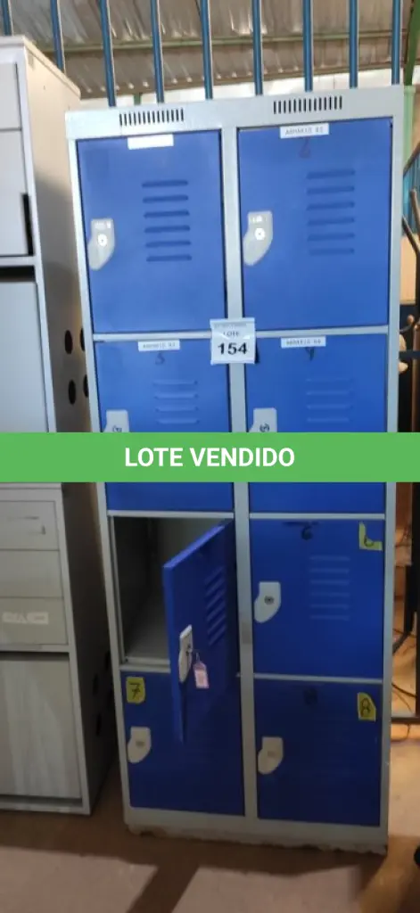 LOTE 154