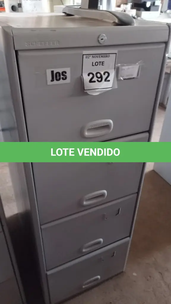LOTE 292
