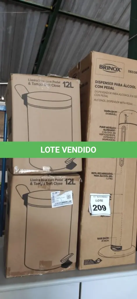 LOTE 209