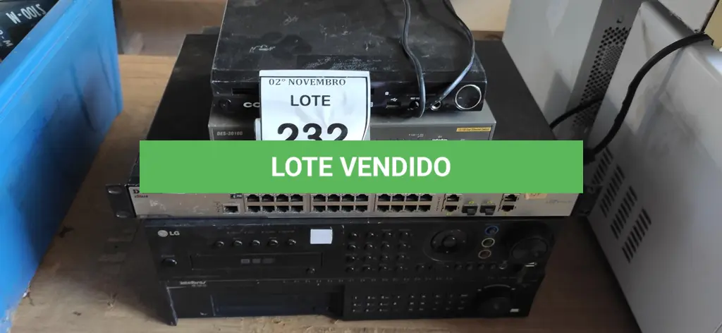 LOTE 232