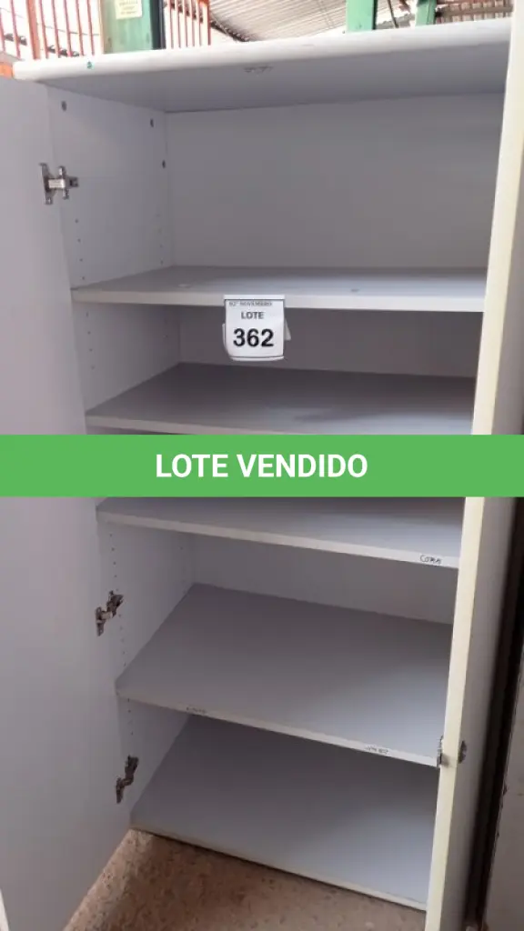LOTE 362