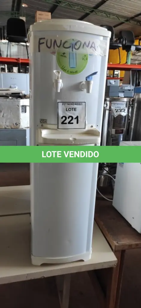 LOTE 221