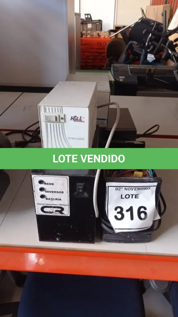 LOTE 316