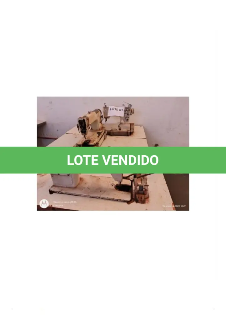 LOTE 067