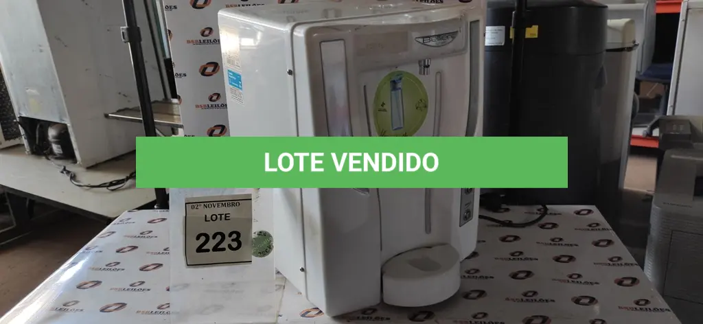 LOTE 223