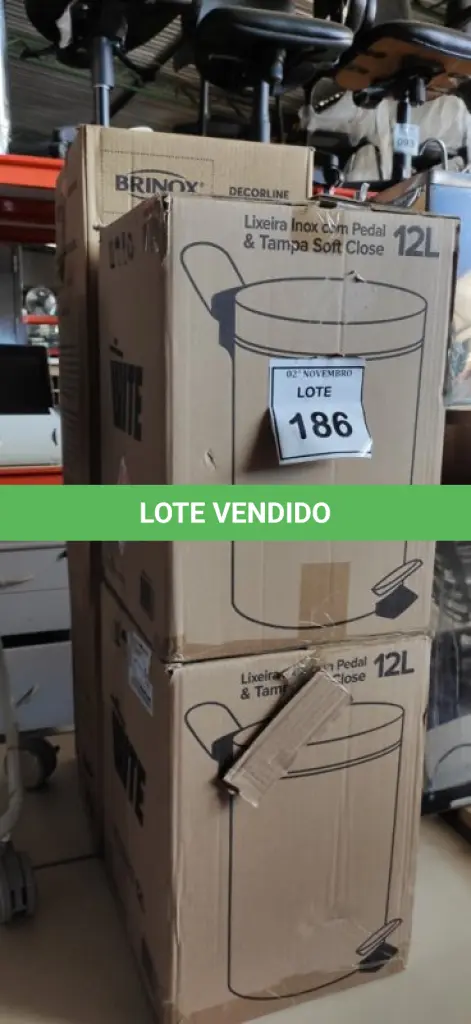 LOTE 186