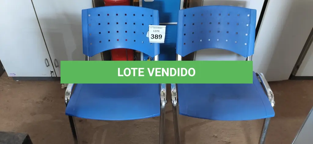 LOTE 389