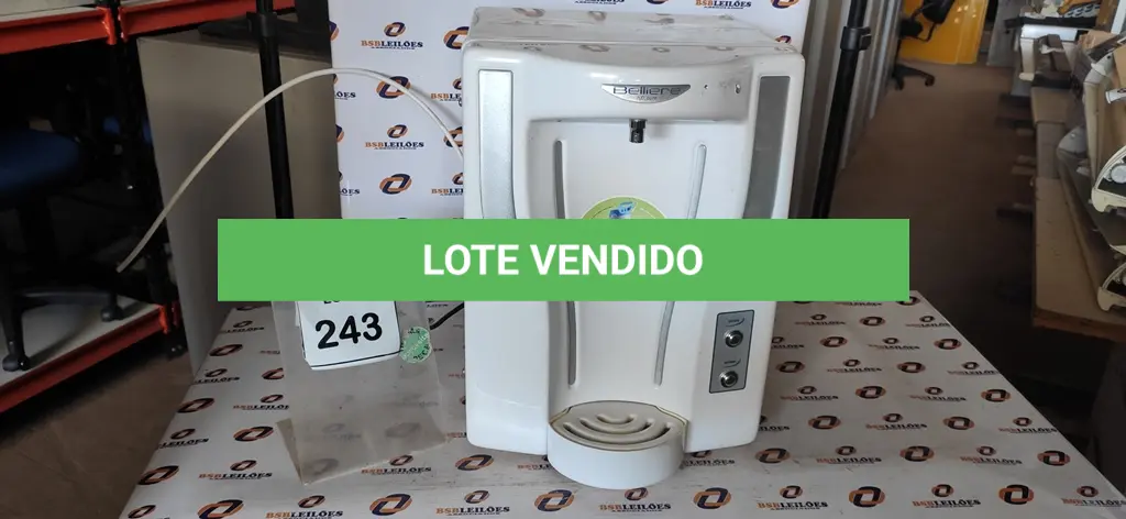 LOTE 243