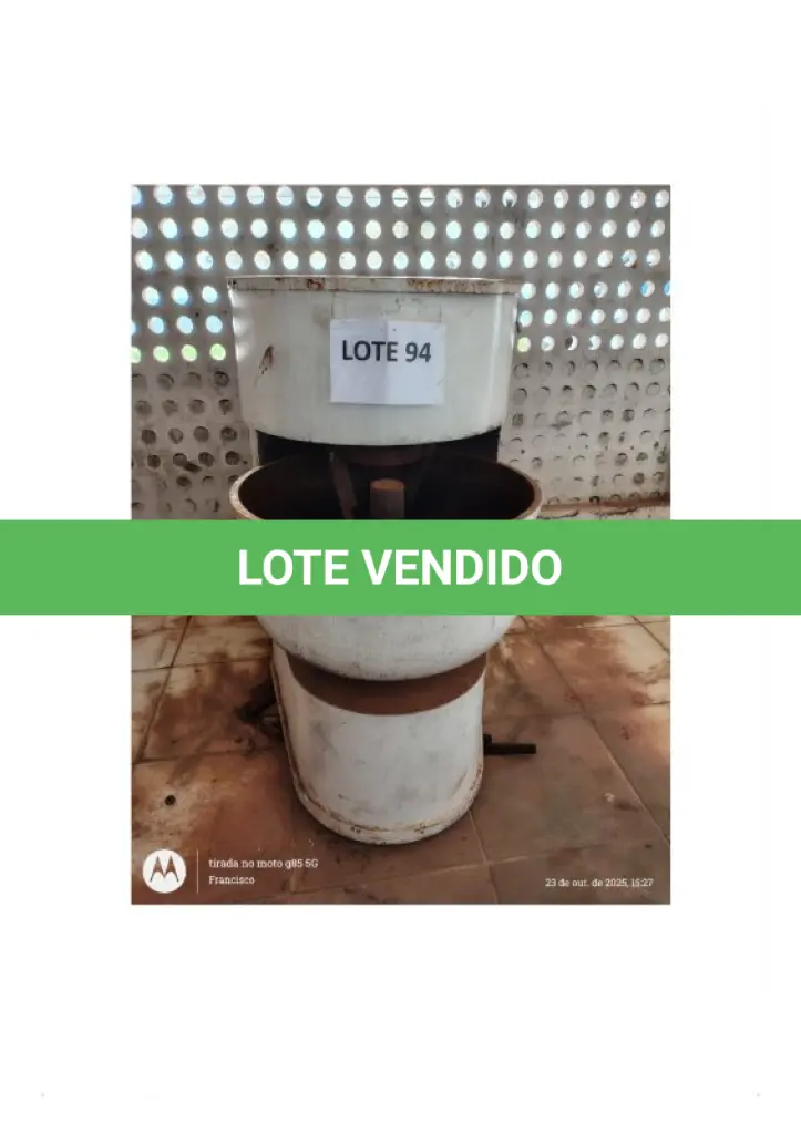 LOTE 094