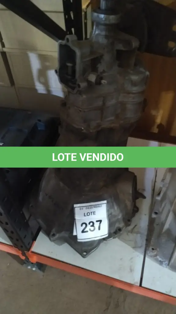 LOTE 237