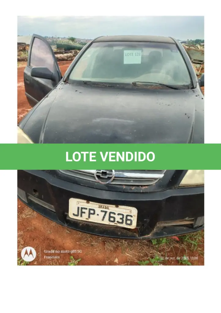 LOTE 128