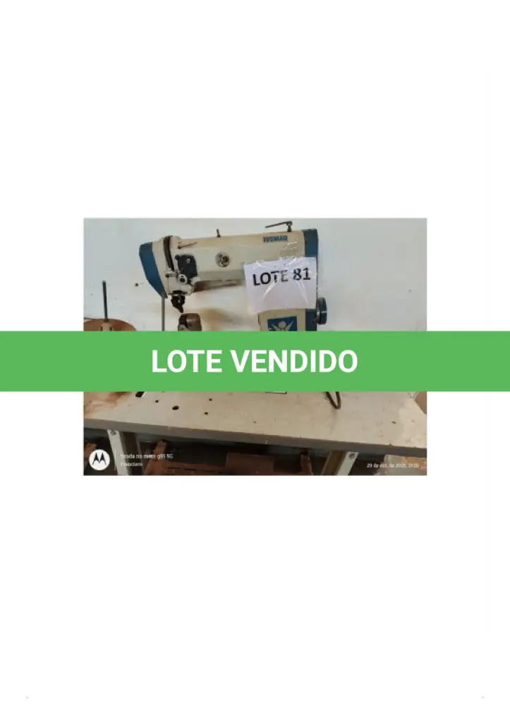 LOTE 081