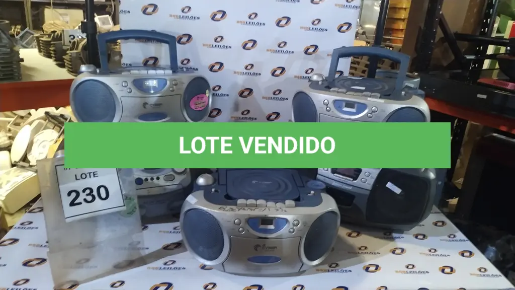 LOTE 230