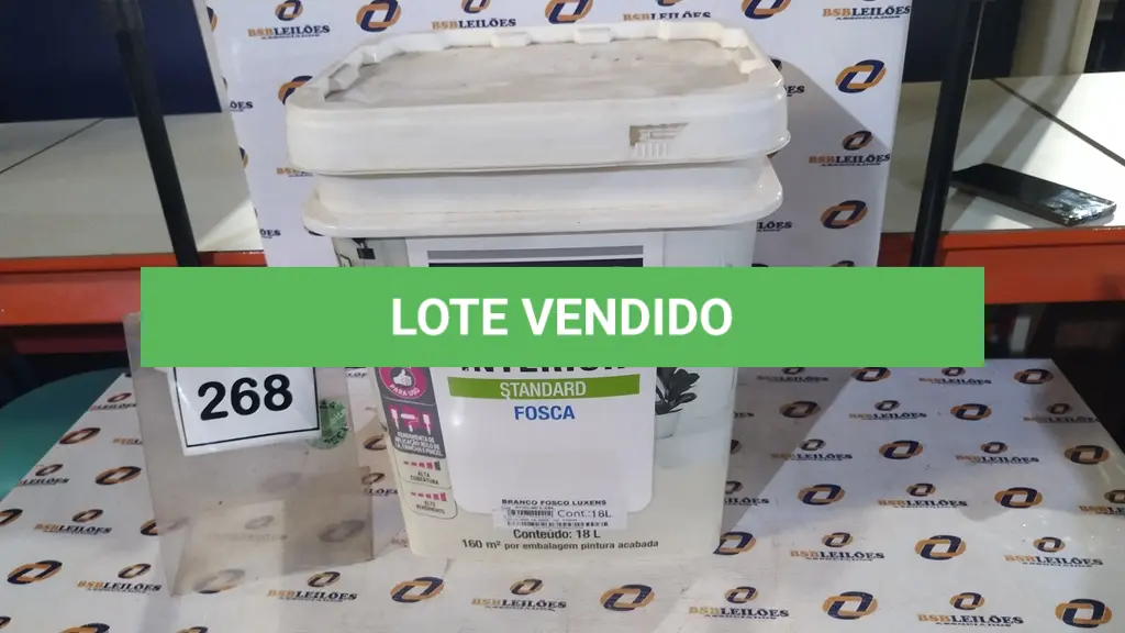 LOTE 268