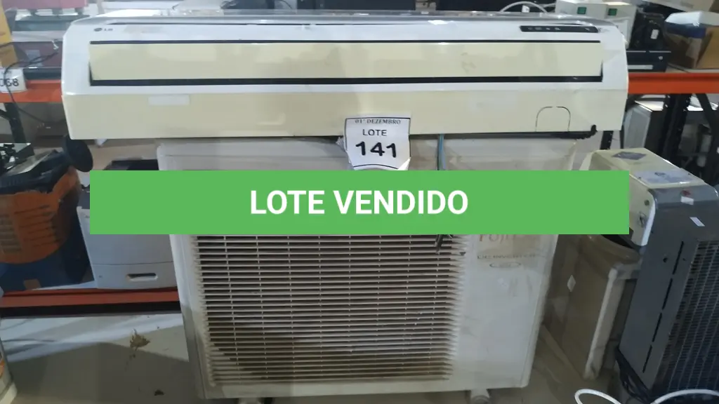 LOTE 141