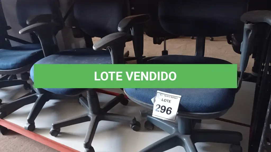 LOTE 296