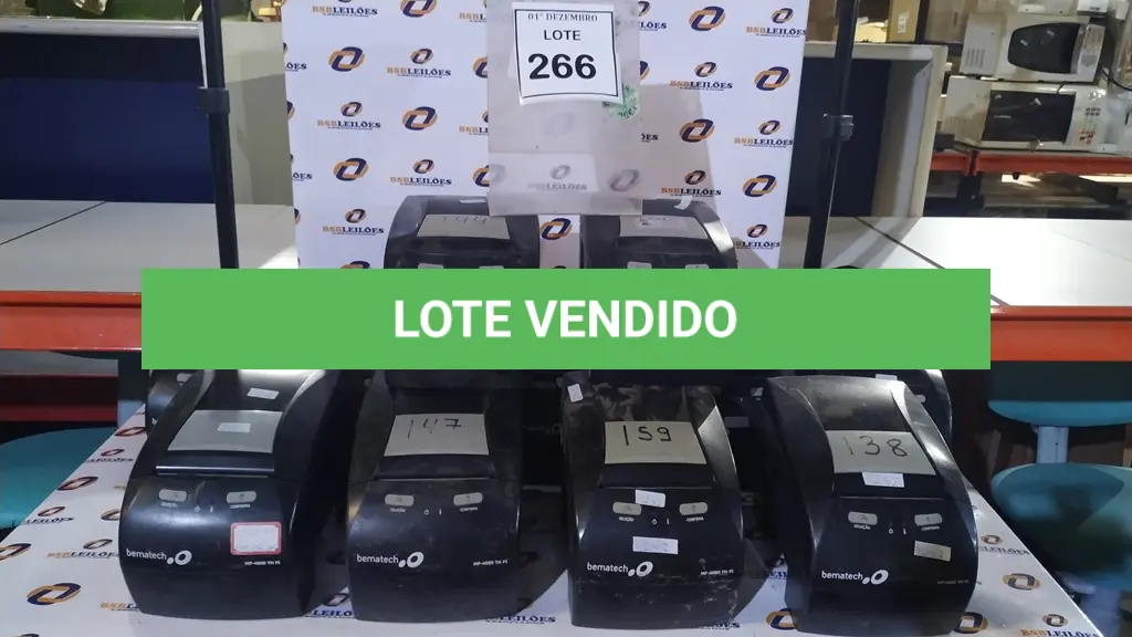 LOTE 266