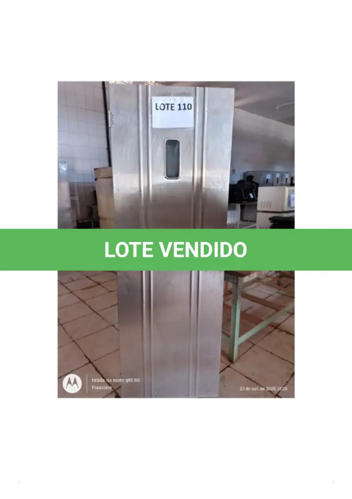 LOTE 110