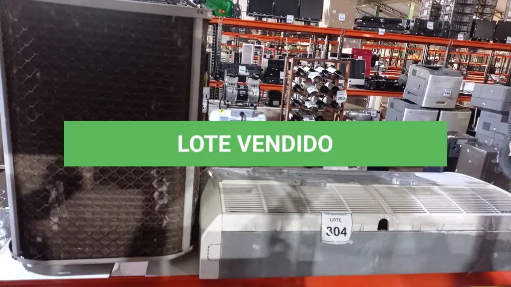LOTE 304
