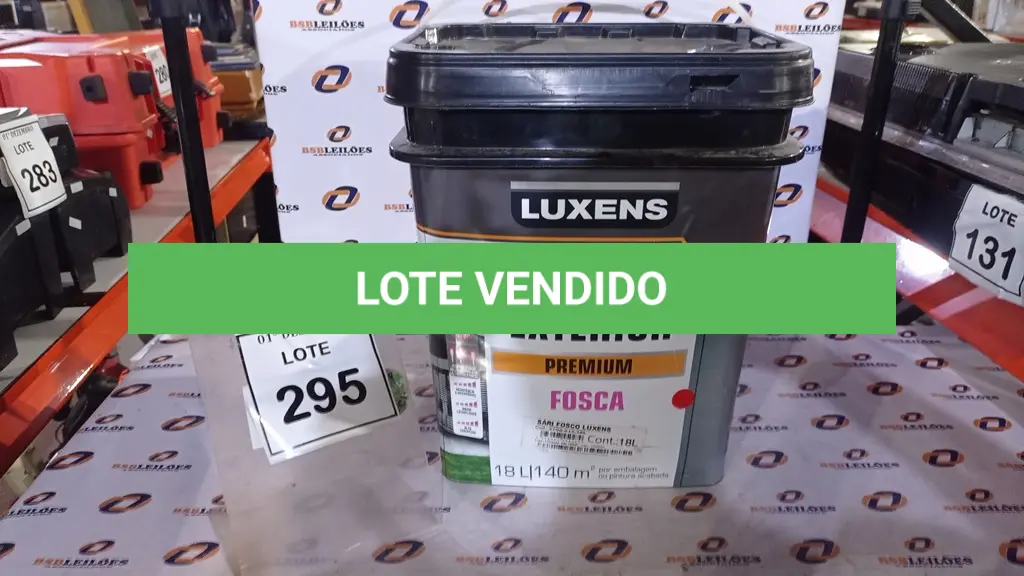 LOTE 295