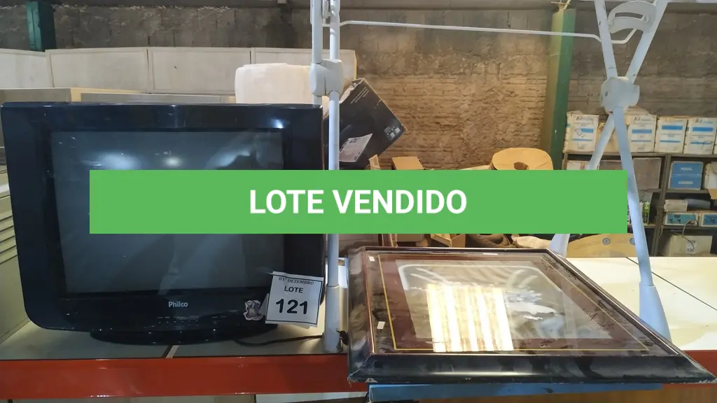 LOTE 121