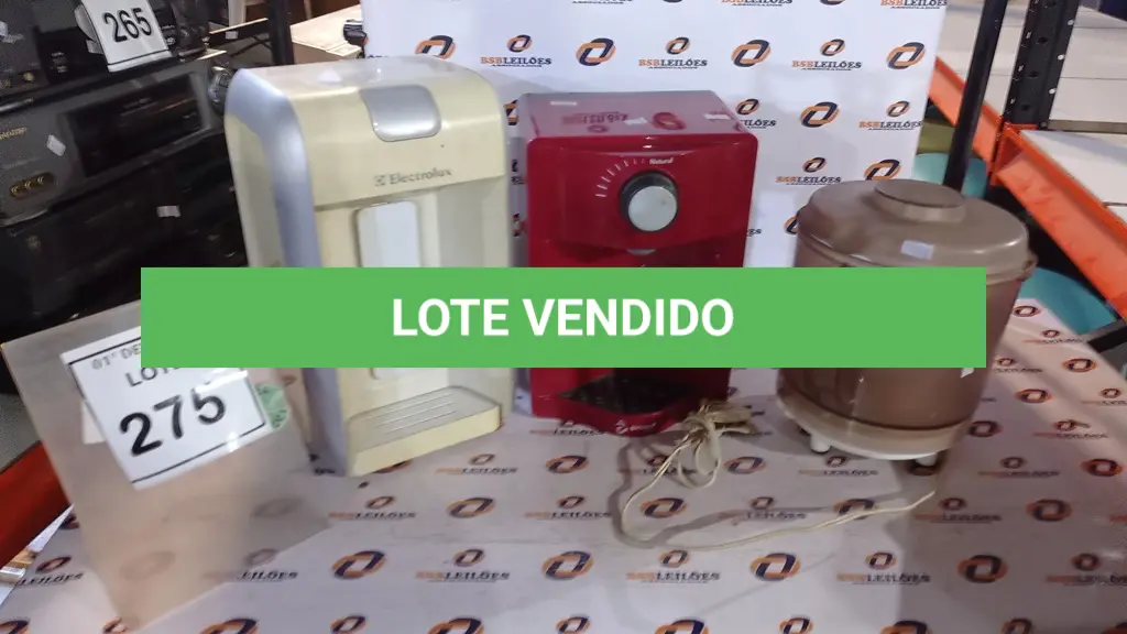 LOTE 275